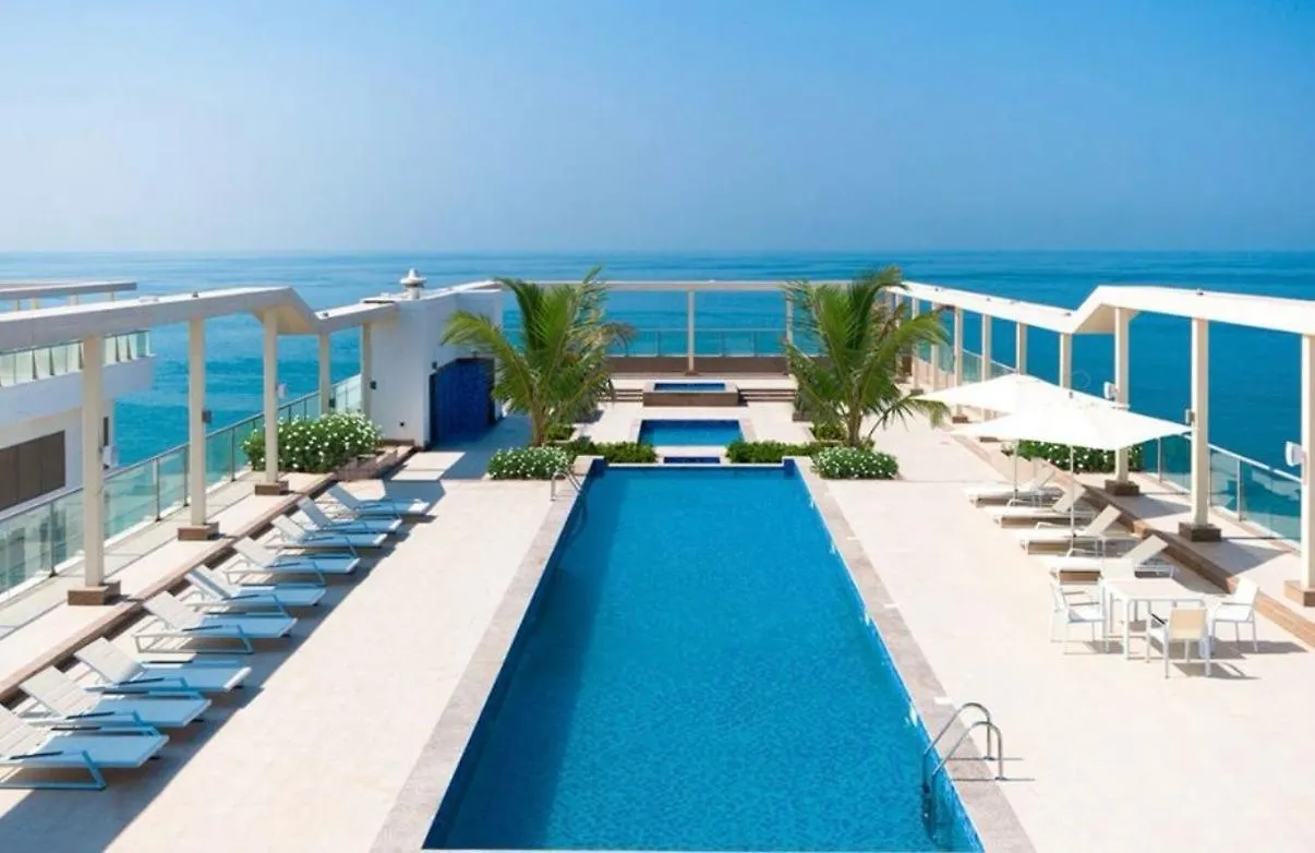 Pacifc Paradise - Marjan Island Ras al-Khaimah Apartment