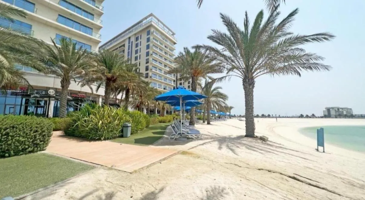 Pacifc Paradise - Marjan Island Ras al-Khaimah
