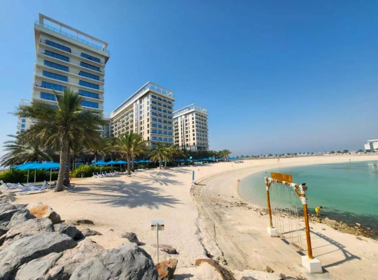 Pacifc Paradise - Marjan Island Ras al-Khaimah
